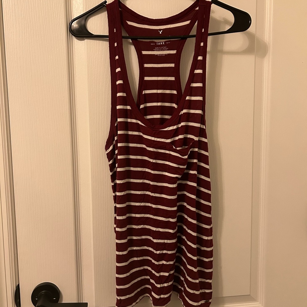 AE Soft and Sexy Top - Size Medium